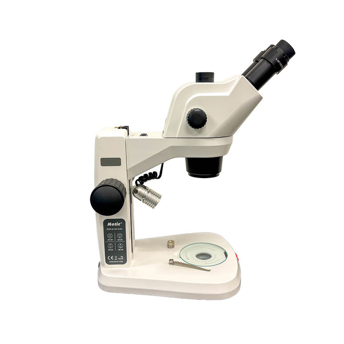 SMZ-172 Trinocular Stereo Zoom Microscope with Single Spot Illuminator
