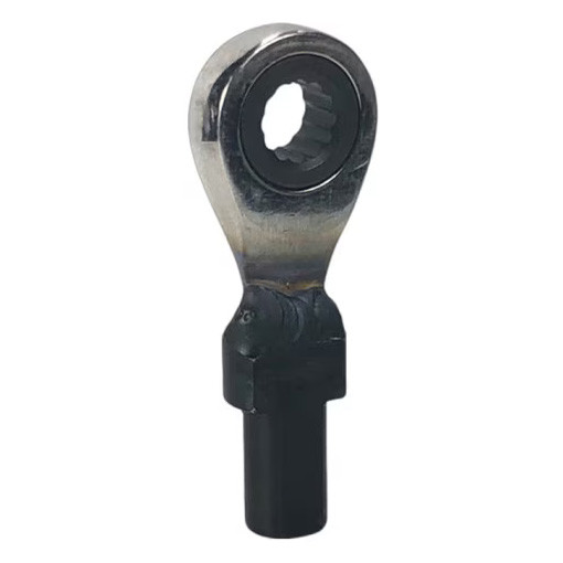 Box End Reverse Ratchet Head 1/4" Wrench Head for TBX-12