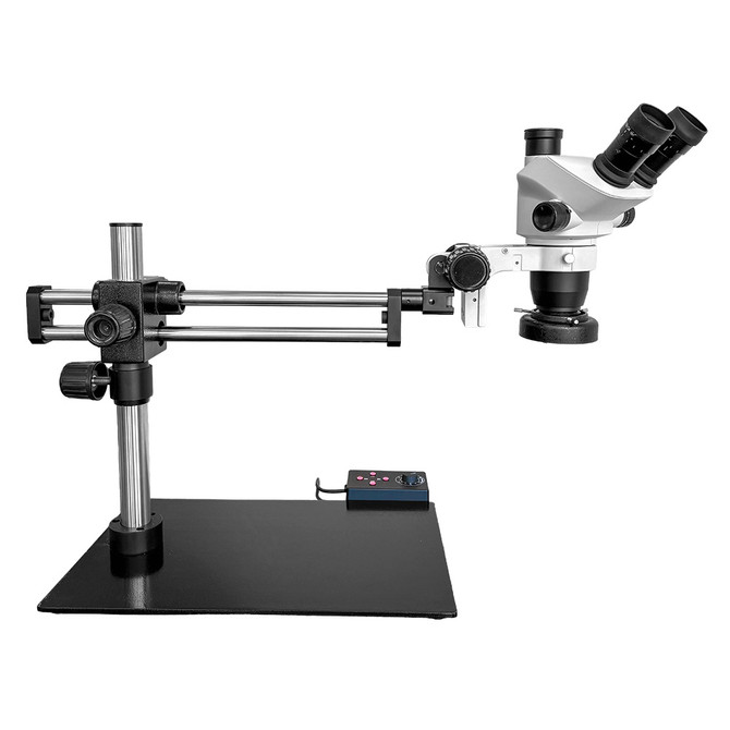 FZ8T-BBRB Ball Bearing Boom Stereo Zoom Microscope