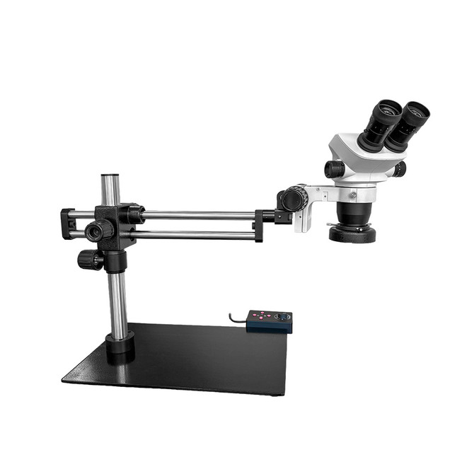 FZ8B-BBRB Ball Bearing Boom Stereo Zoom Microscope