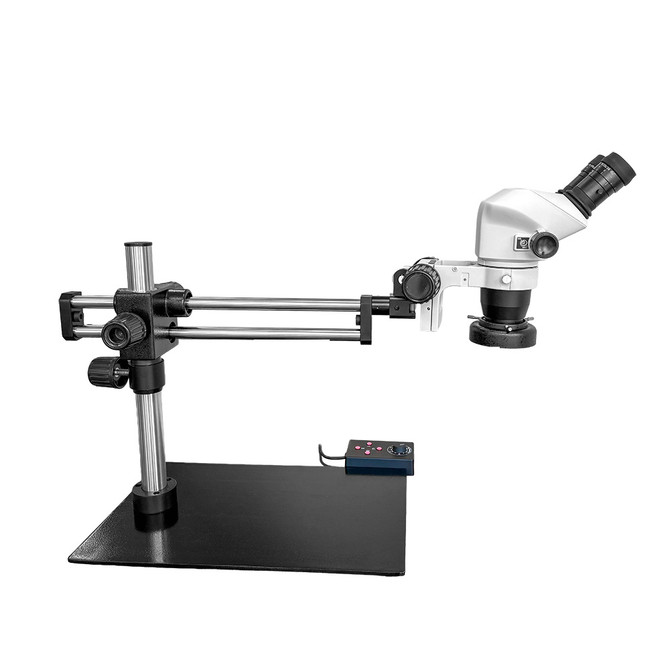 FZ8B-BBRB Ball Bearing Boom Stereo Zoom Microscope