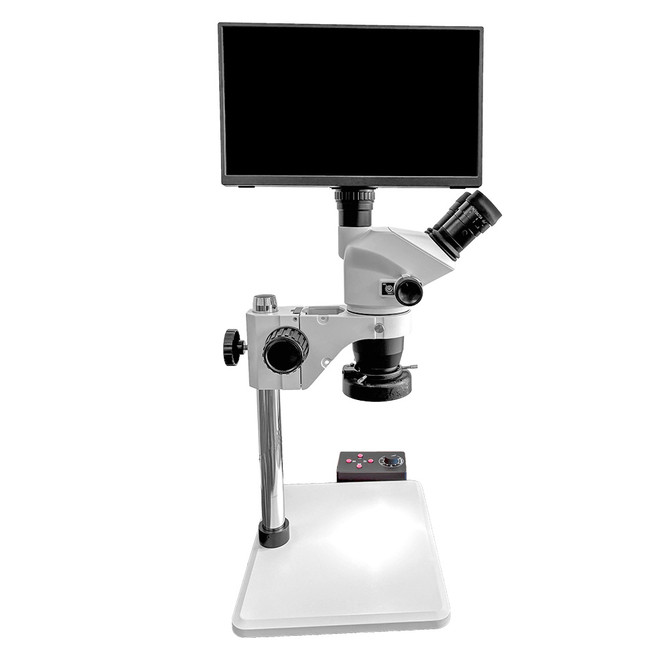 Fein Optic FZ8-LCD-SLK HD Stereo Zoom Microscope