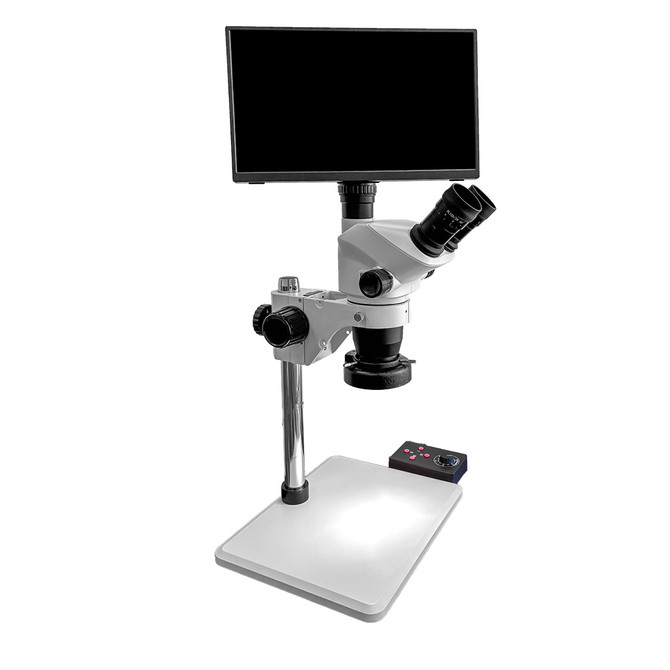 Fein Optic FZ8-LCD-SLK HD Stereo Zoom Microscope