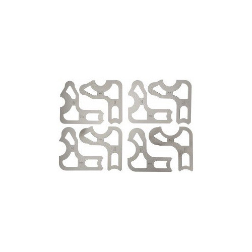 Radius Gage Set 8 Leaves