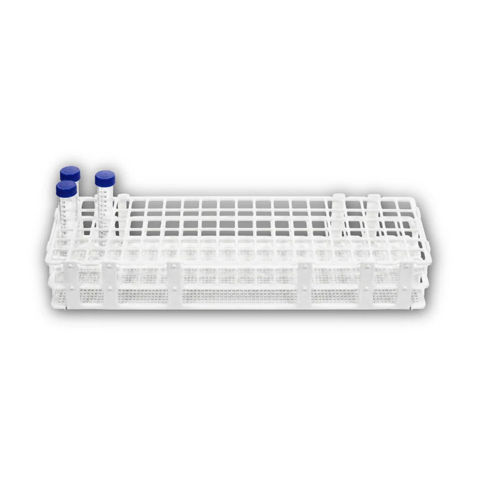90-Position 13mm Tube Rack for Laboratory