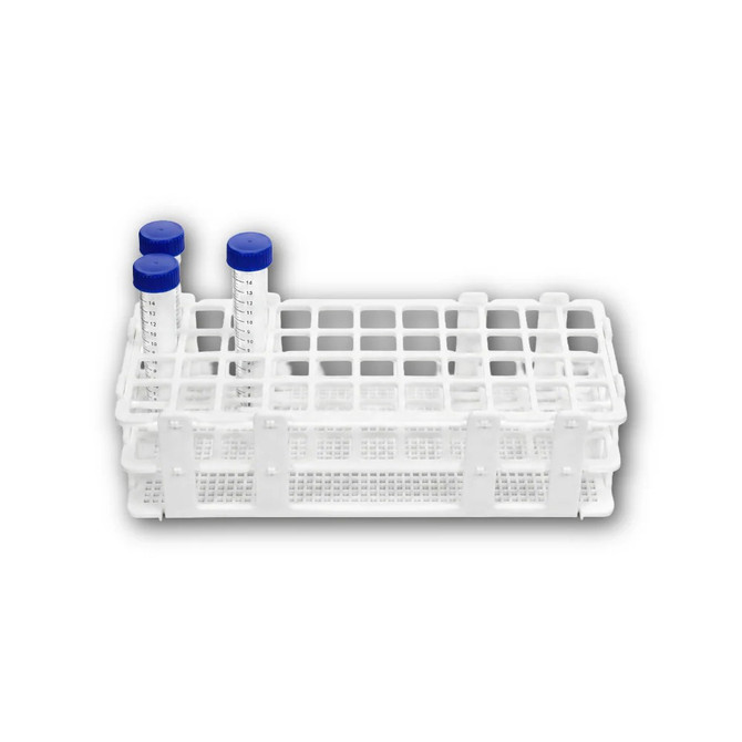 Lab Tube Rack for 25mm Tubes 24 Positions