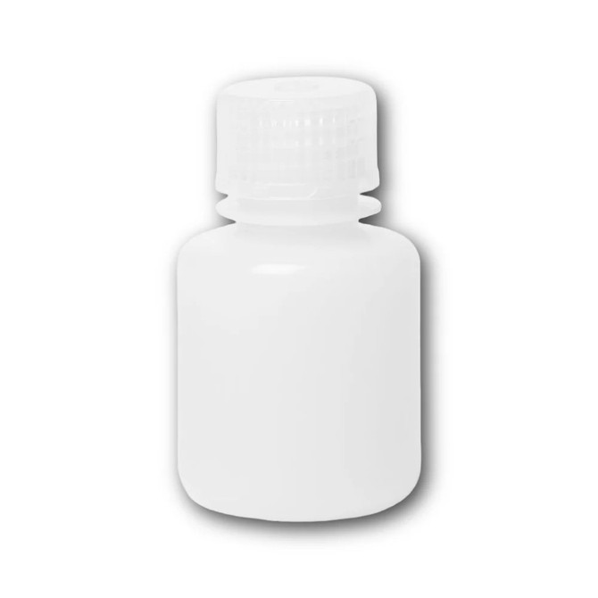Narrow Mouth HDPE Reagent Bottle 30ml