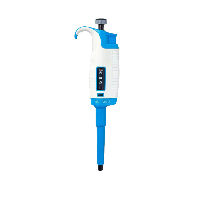 Mini 5uL Pipette with 2-Step Plunger