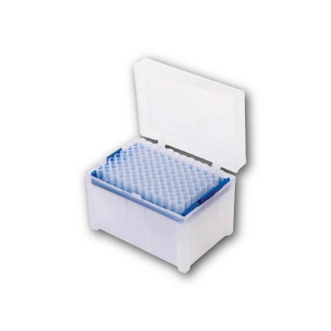 Sterile Racked Pipette Filter Tips 2-200uL