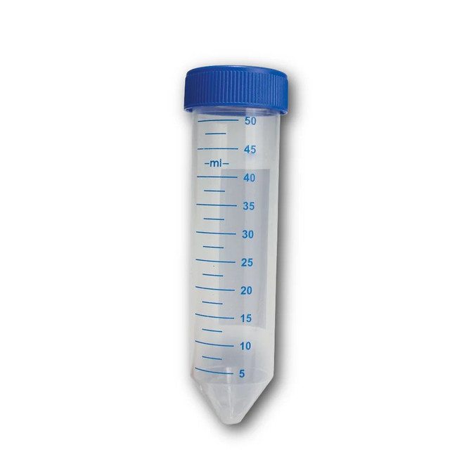 Sterile Centrifuge Polypropylene Tubes 15ml Amber