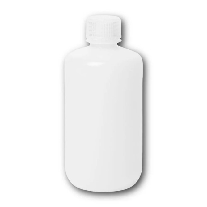 Narrow Mouth HDPE Reagent Bottle 250mL