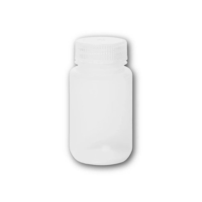 Wide Mouth Polypropylene Reagent Bottle 125mL