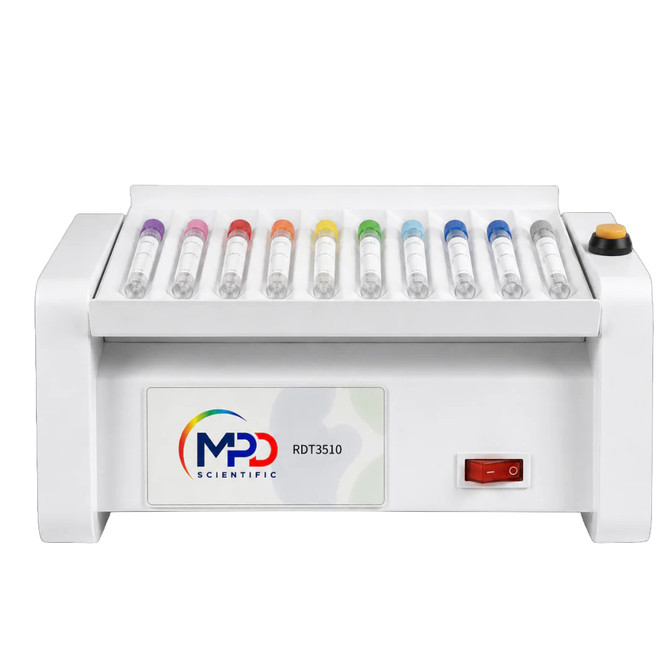 10-Position Fixed-Speed Mixer