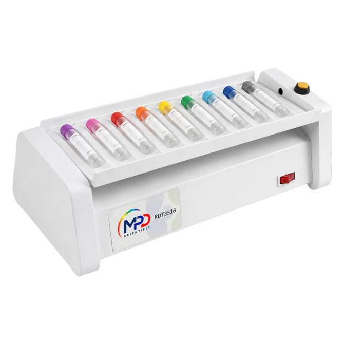 16-Position Fixed-Speed Mixer