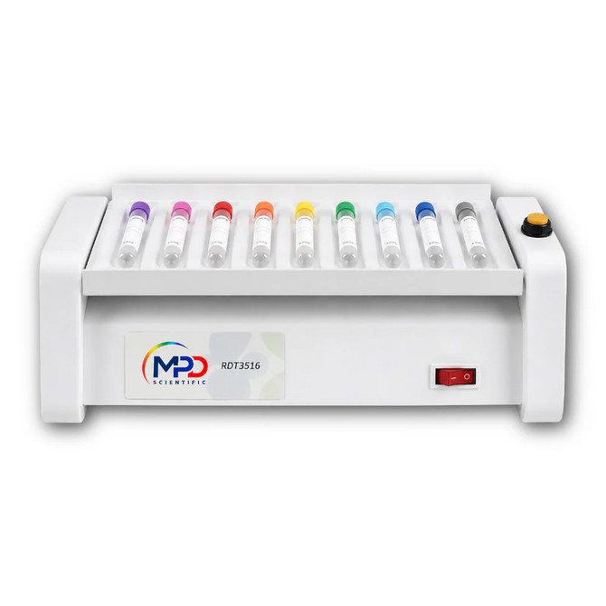 16-Position Fixed-Speed Mixer
