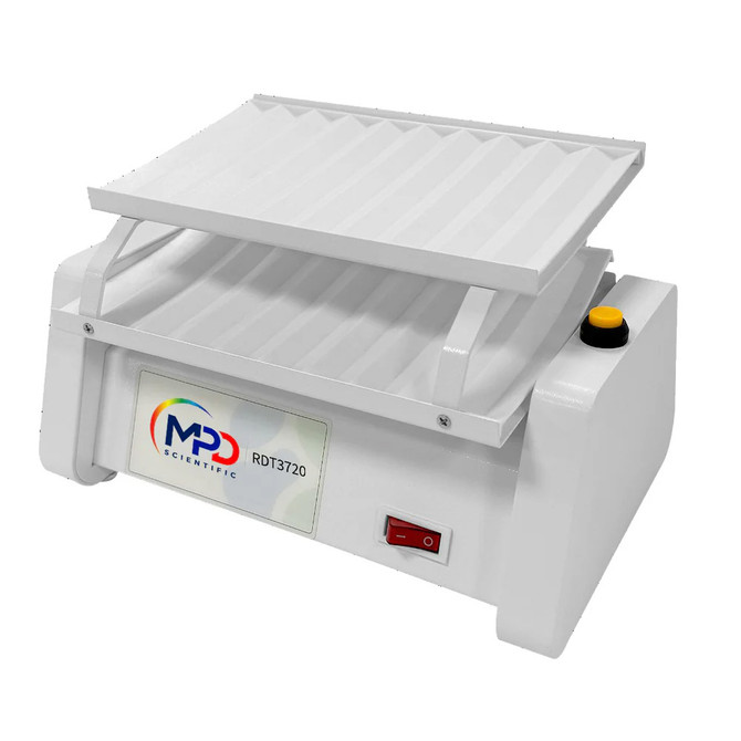 20-Position Fixed-Speed Mixer Double Layer