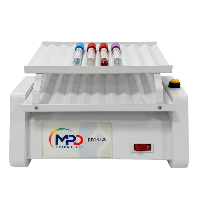 20-Position Fixed-Speed Mixer Double Layer