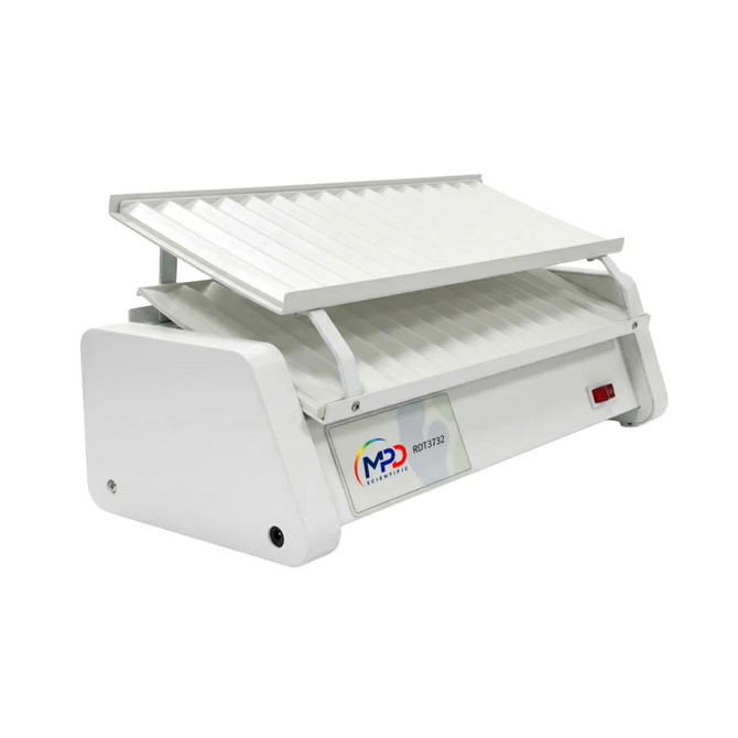 32-Position Fixed-Speed Mixer with Double Layer