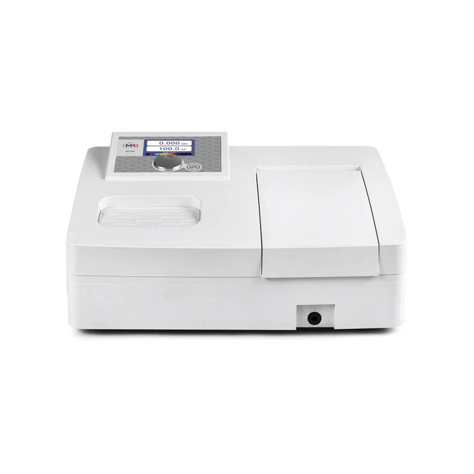 Single-Beam Visible Spectrophotometer
