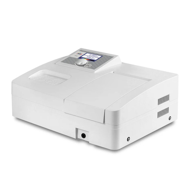 Single-Beam Visible Spectrophotometer