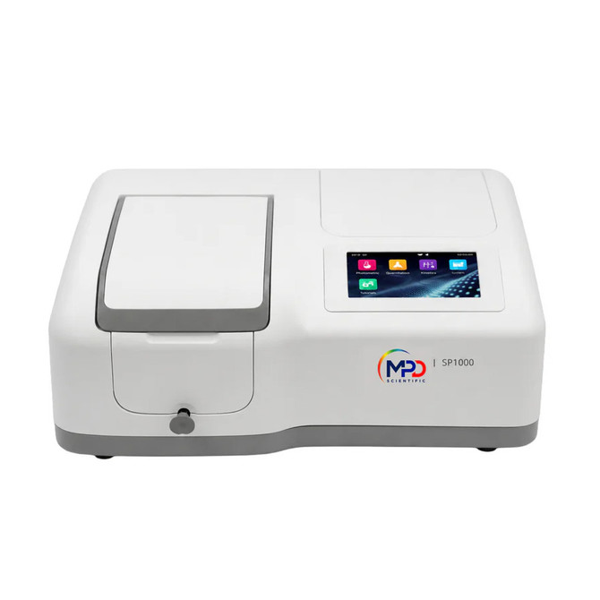 Visible Spectrophotometer 320-1050nm