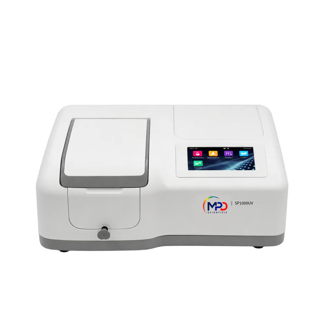 UV-Visible Spectrophotometer 195-1050nm