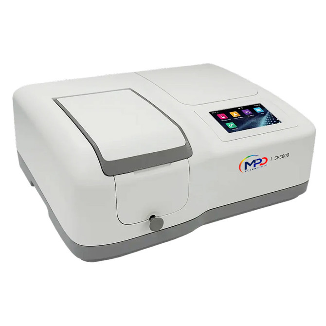 Spectrophotometer 320-1100nm, 0.5nm Resolution