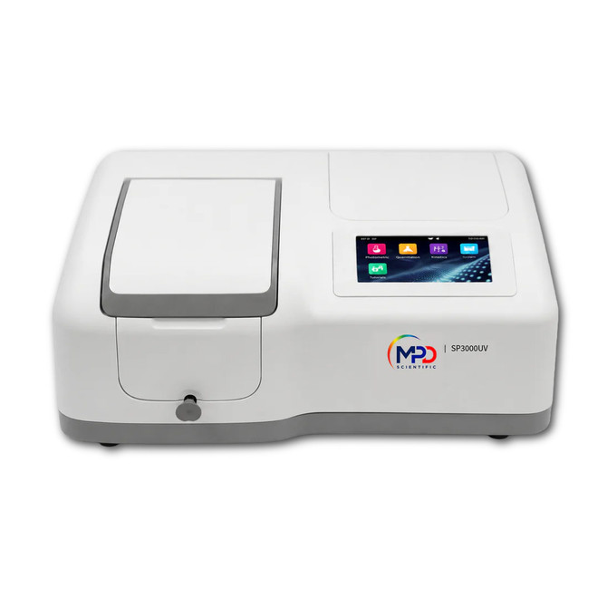 UV-Visible Spectrophotometer 190-1100nm