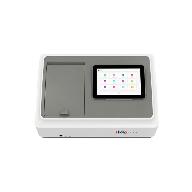Advanced Double-Beam UV-Visible Spectrophotometer, 1nm Bandwidth