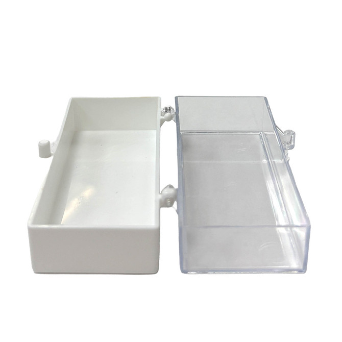 Rectangular Hinged Box