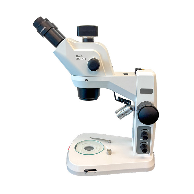 Motic Digital SMZ-172 Stereo Zoom Microscope