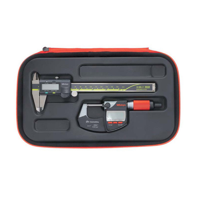 Mitutoyo Tool Kit 64PKA288A