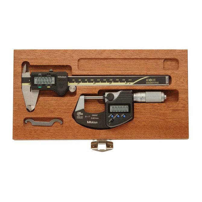 Wooden Mahogany Case Tool Kit