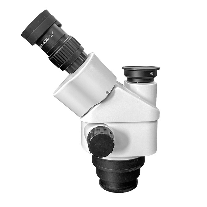 Trinocular Stereo Zoom Microscope Body