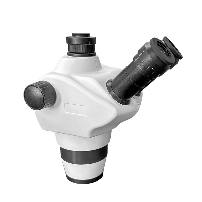 S850 Trinocular Stereo Microscope Head
