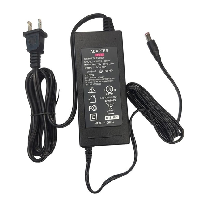 Leica RL-A60 Stereo Microscope Ring Light Power Adapter