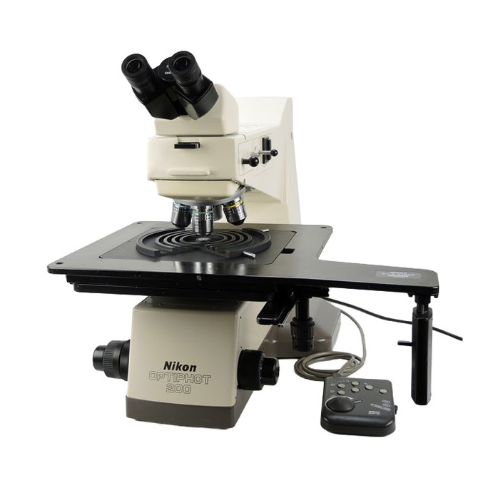 LED retrofit for older microscope
