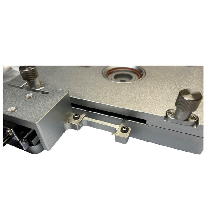 TS102XY Quick Access Glass Slide Holder for Fine XY Movement