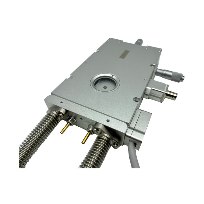 Heating and Cooling Microscope Stage