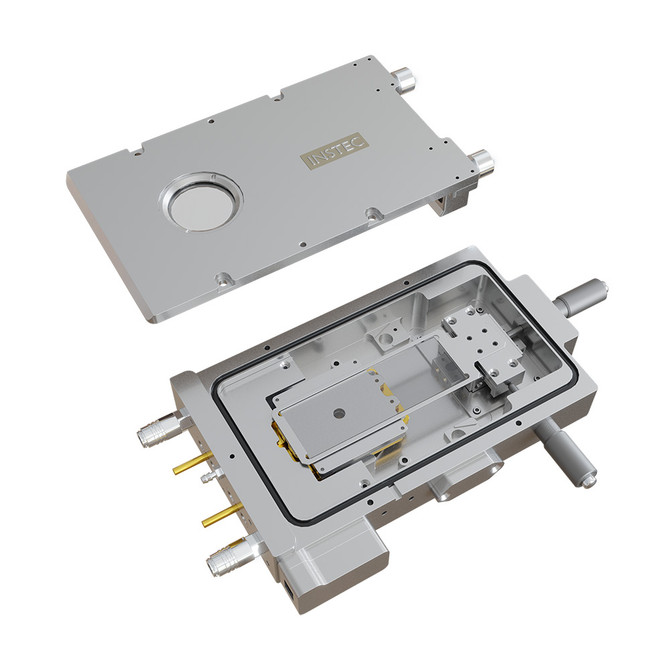 Heating and Cooling Microscope Stage