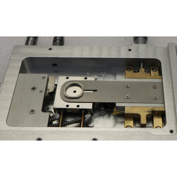 Geology Heating and Cooling Stage for Fluid Inclusions