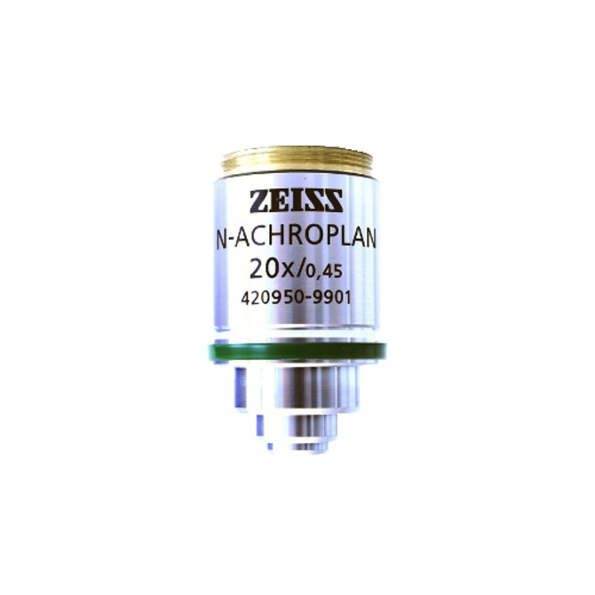 Zeiss N-Achroplan 20x Objective Lens
