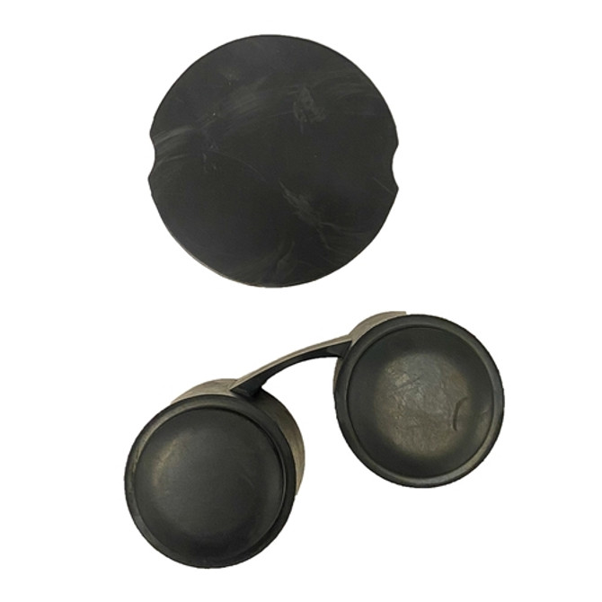 Zeiss microscope protection cap set 434302-0000-000