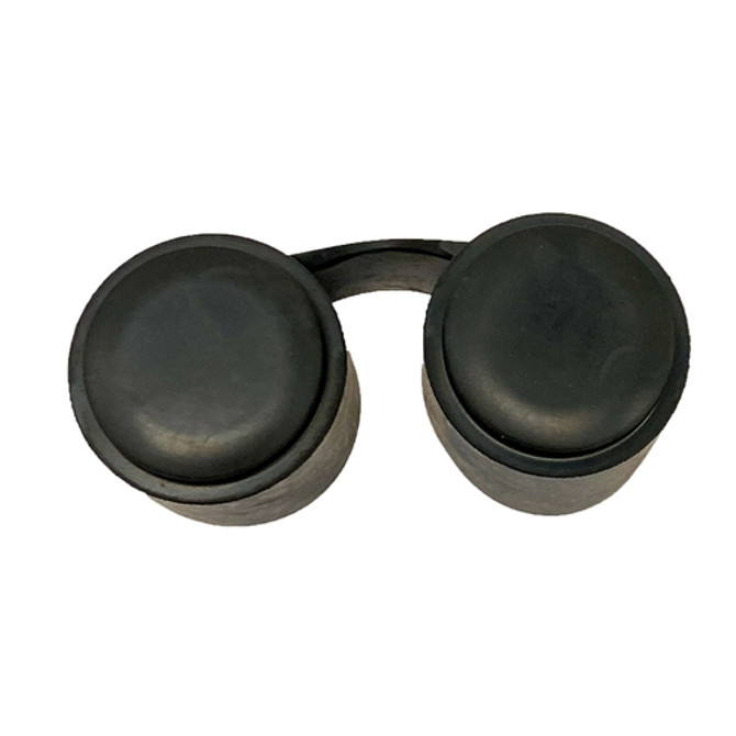 Zeiss microscope protection cap set 434302-0000-000