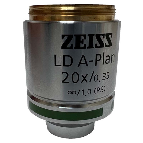 ZEISS LD A-Plan 20x Objective