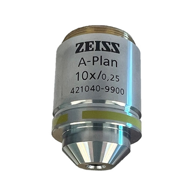 ZEISS A Plan 10x Objective Lens