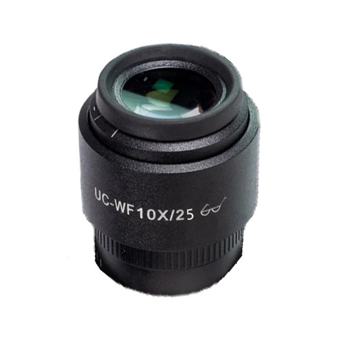 Motic WF 10x/25 Focusable Eyepiece