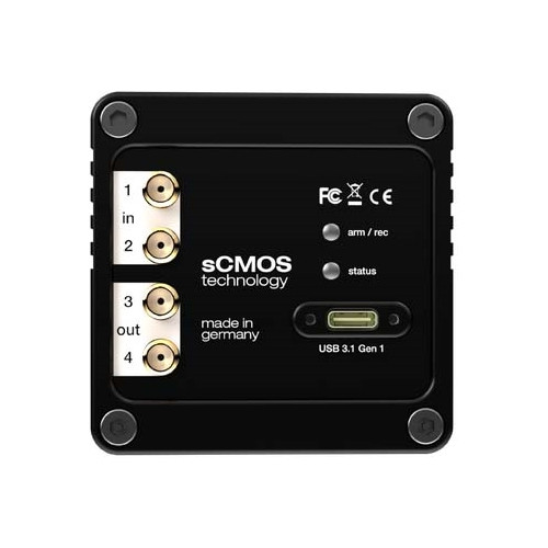 pco.panda 4.2 bi Microscope Camera