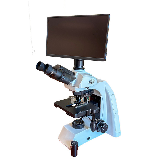 Wastewater Treatment Full Phase HD Digital Microscope