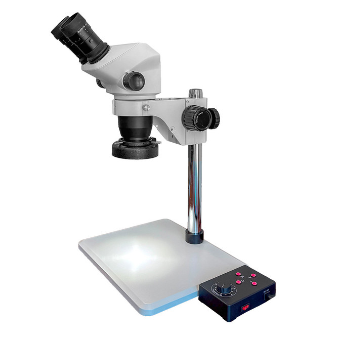 Fein Optic FZ8B-SLK Binocular Stereo Zoom Microscope